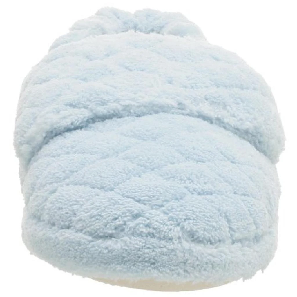 商品Acorn|Spa Wrap Womens Plush Quilted Slip-On Slippers,价格¥255,第1张图片