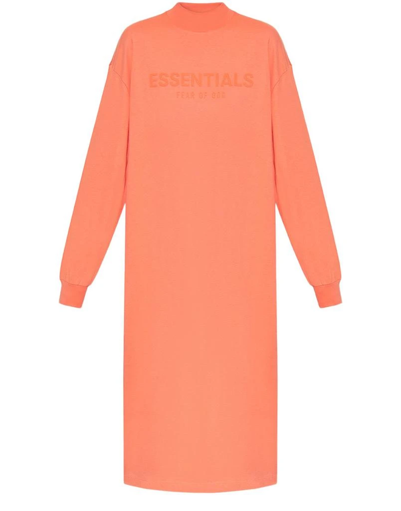 商品Essentials|Dress with logo,价格¥529,第1张图片