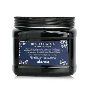 商品Davines|Heart Of Glass Intense Treatment,价格¥255,第1张图片详细描述