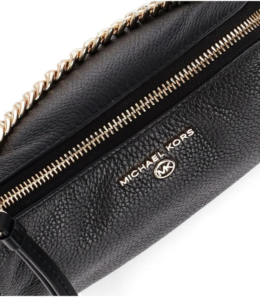 商品Michael Kors|MICHAEL KORS  JET SET CHARM BLACK BAG,价格¥1353,第4张图片详细描述