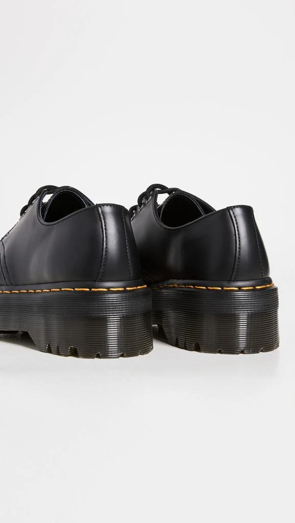 商品Dr. Martens|Dr. Martens 1461 Quad Oxford Shoes,价格¥1210,第5张图片详细描述