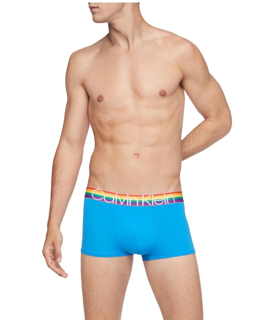 商品Calvin Klein|The Pride Edit Low Rise Trunks,价格¥109,第1张图片