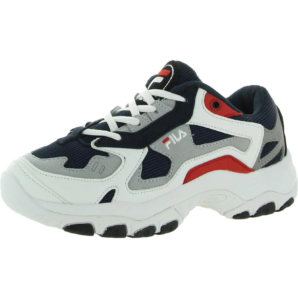 商品Fila|Fila Womens Select Low Fitness Workout Running Shoes,价格¥202,第2张图片详细描述