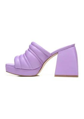 商品Sam Edelman|Ny By Sam Edelman Marlie Slide Black,价格¥470,第2张图片详细描述