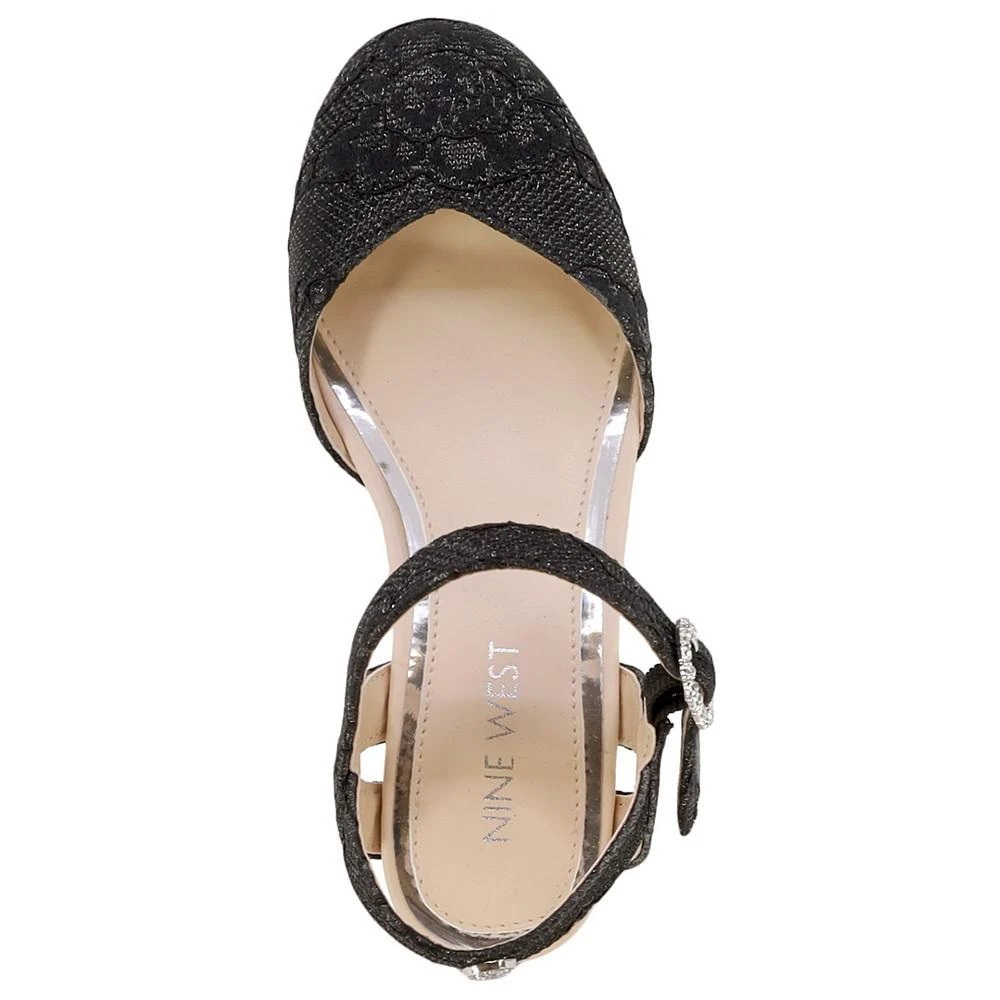 商品Nine West|Big Girls Dress Shoes,价格¥178,第4张图片详细描述