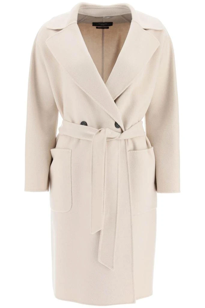 商品Weekend Max Mara|'SELZ' WOOL-BLEND COAT,价格¥2678,第1张图片