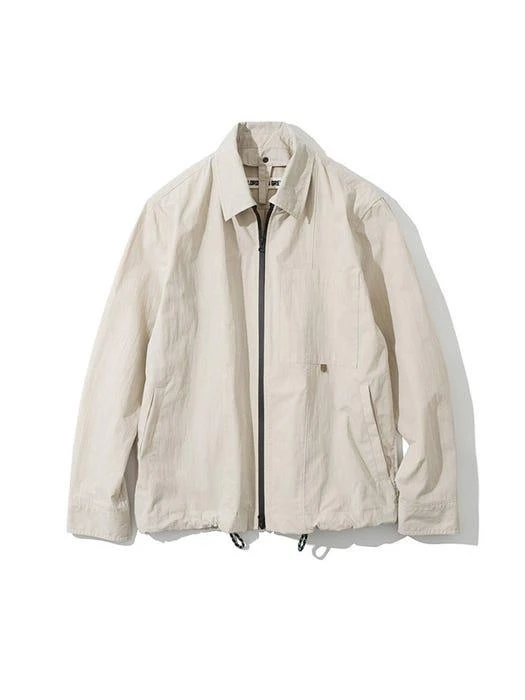 商品Lord John Grey|Detachable Collar Jacket Beige,价格¥740,第1张图片