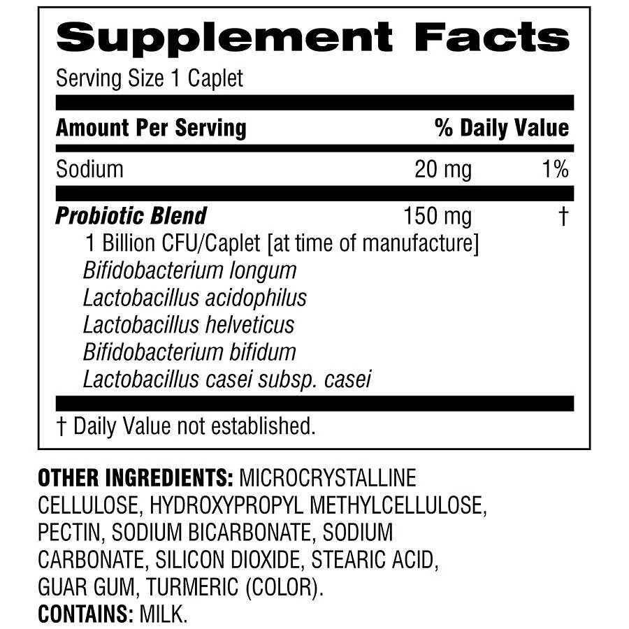 商品Botanic Choice|Probiotic Supreme,价格¥222,第2张图片详细描述