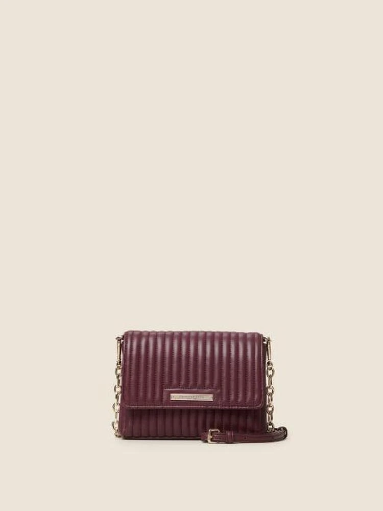 商品DKNY|迷你绗缝斜挎包,价格¥676,第1张图片