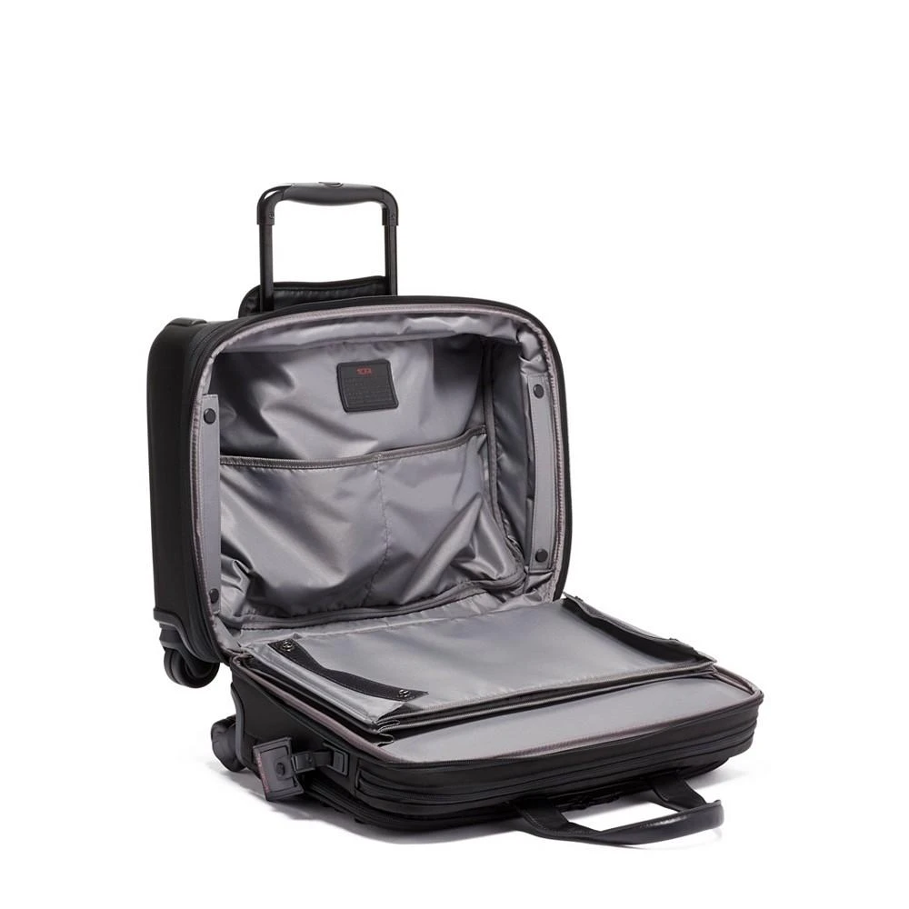 商品Tumi|Alpha 3 Deluxe 4 Wheeled Laptop Case Brief,价格¥8142,第3张图片详细描述