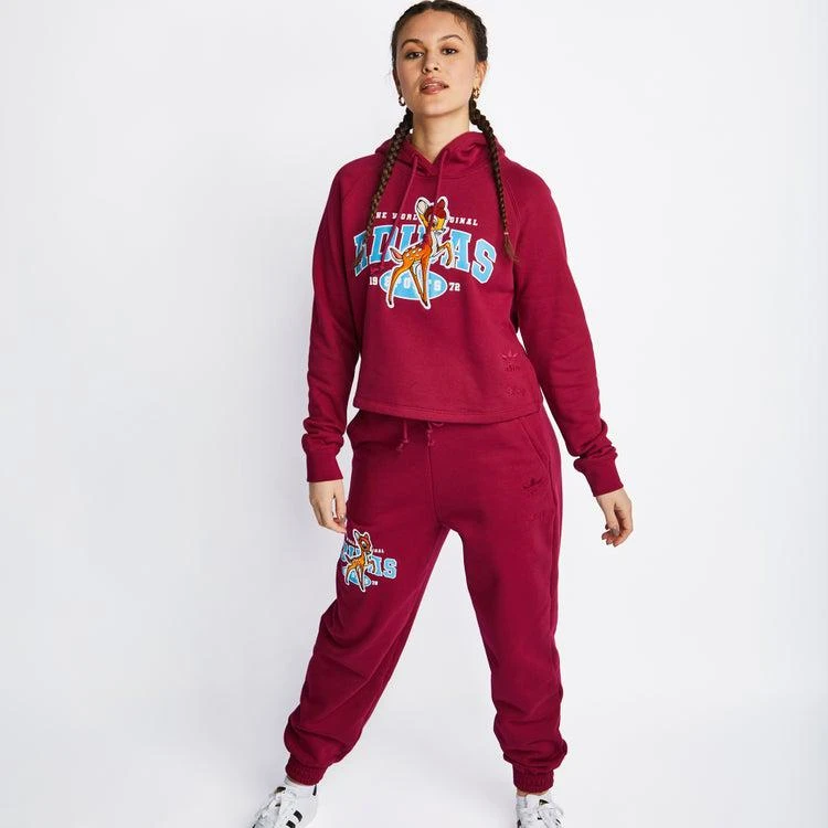 商品Adidas|adidas Originals Bambi Over The Head Hoody - Women Hoodies,价格¥306,第5张图片详细描述