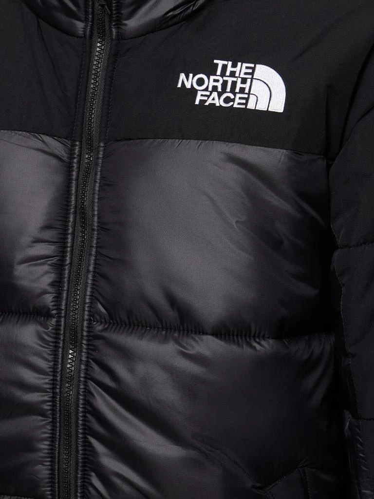 商品The North Face|刺绣徽标拉链夹克棉服 男款,价格¥1654,第3张图片详细描述