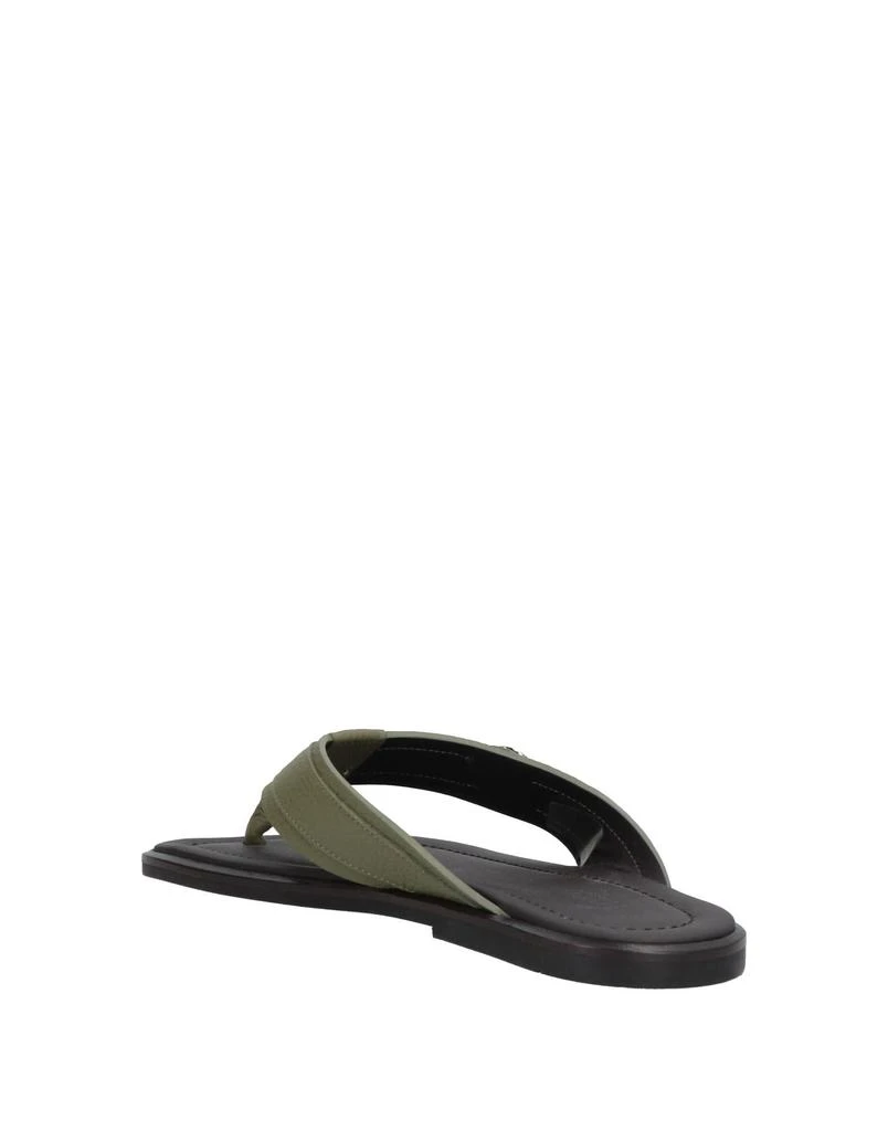 商品Giorgio Armani|Flip flops,价格¥1736,第3张图片详细描述