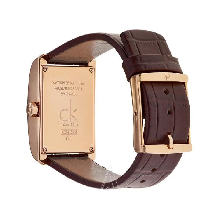 商品Calvin Klein|Window 女士手表,价格¥1042,第2张图片详细描述