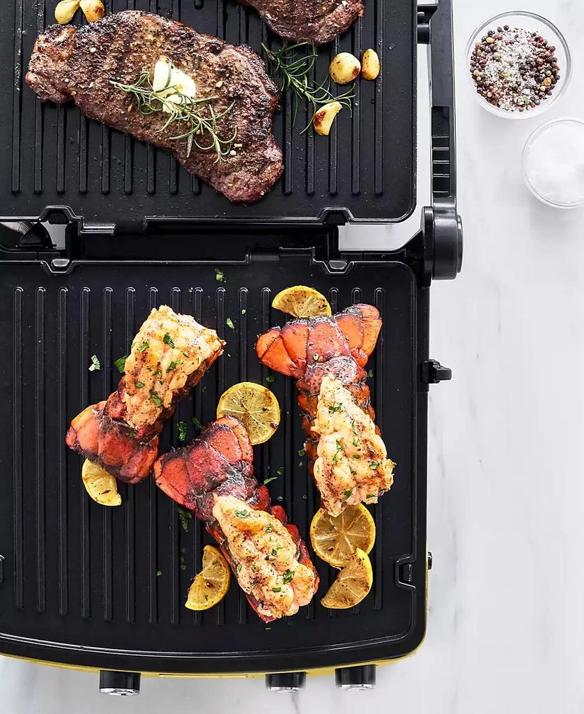 商品Greenpan|Elite 13.9" Reserve Multi Grill, Griddle, Waffle Maker,价格¥2617,第5张图片详细描述