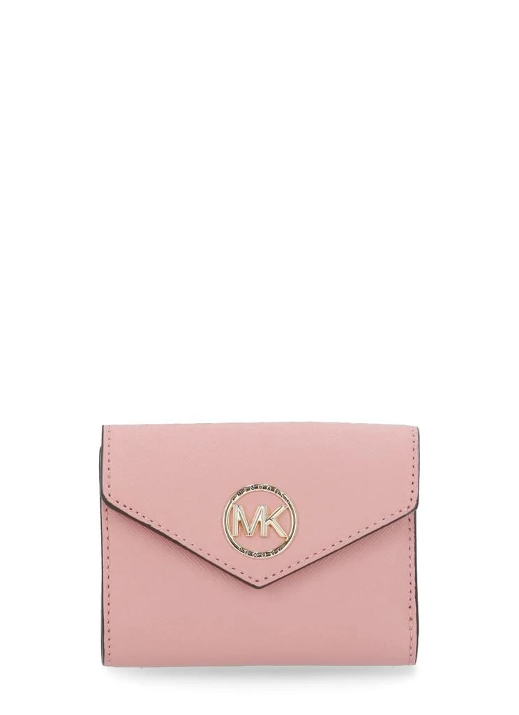 商品Michael Kors|MICHAEL Michael Kors Carmen Wallet,价格¥865,第1张图片