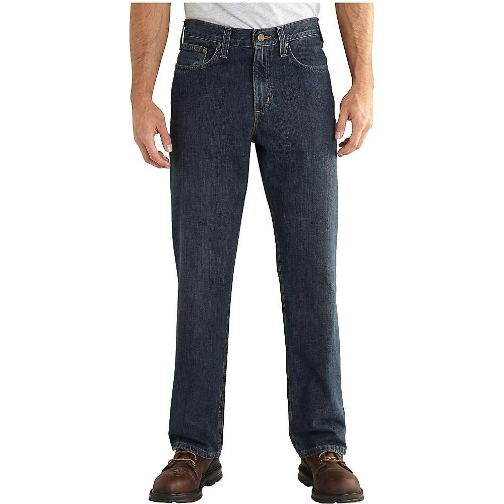 商品Carhartt|Carhartt Men's Relaxed Fit Holter Jean,价格¥289,第1张图片