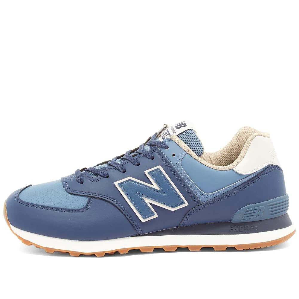 商品New Balance|New Balance U574VS2 Vegan Leather,价格¥552,第2张图片详细描述