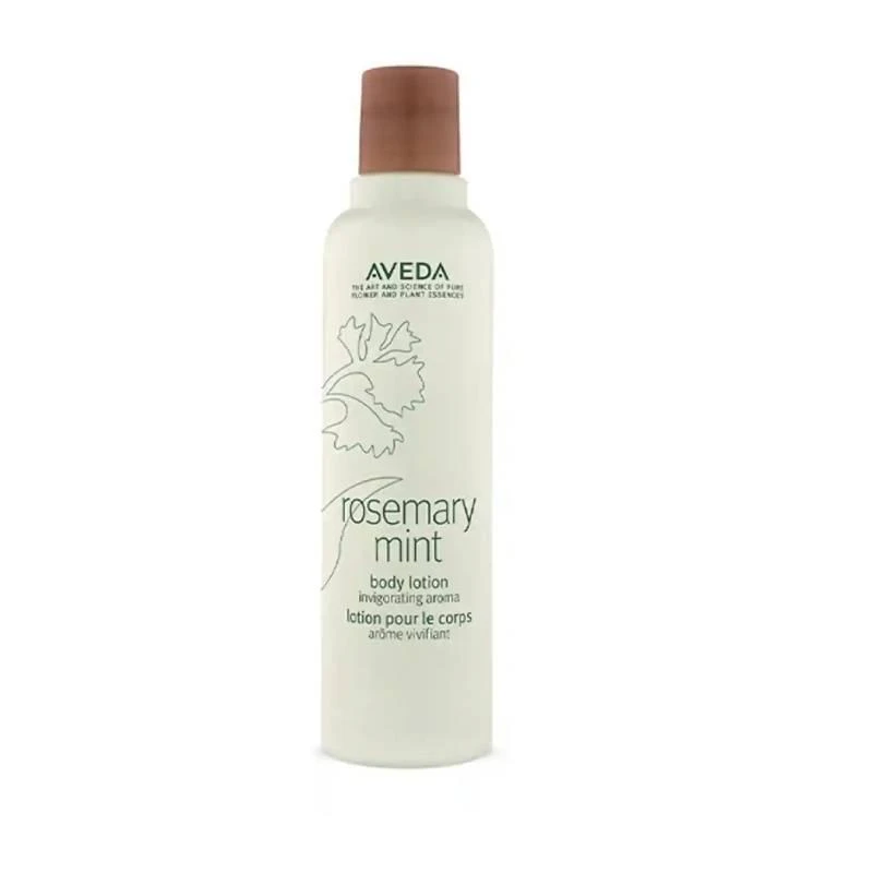 商品Aveda|Aveda 艾梵达 迷迭香薄荷身体乳 200ml,价格¥398,第1张图片