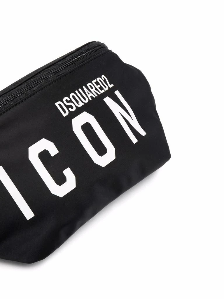 商品DSQUARED2|ICON NYLON BELT BAG,价格¥2696,第4张图片详细描述