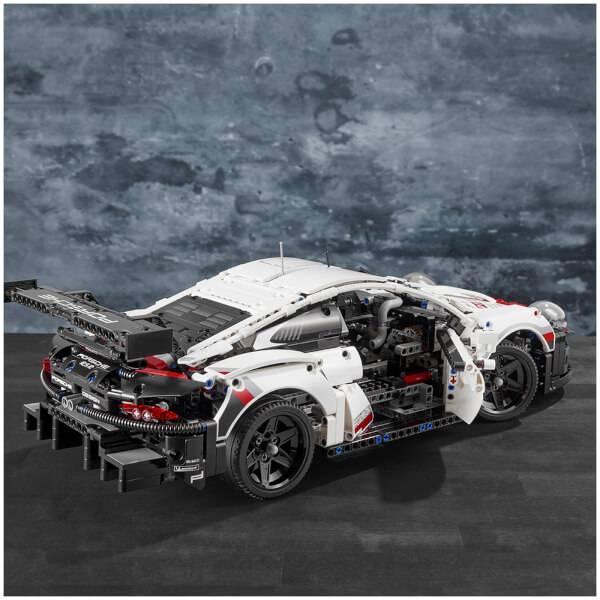 商品LEGO|乐高 保时捷跑车911 RSR 42096,价格¥1108,第6张图片详细描述