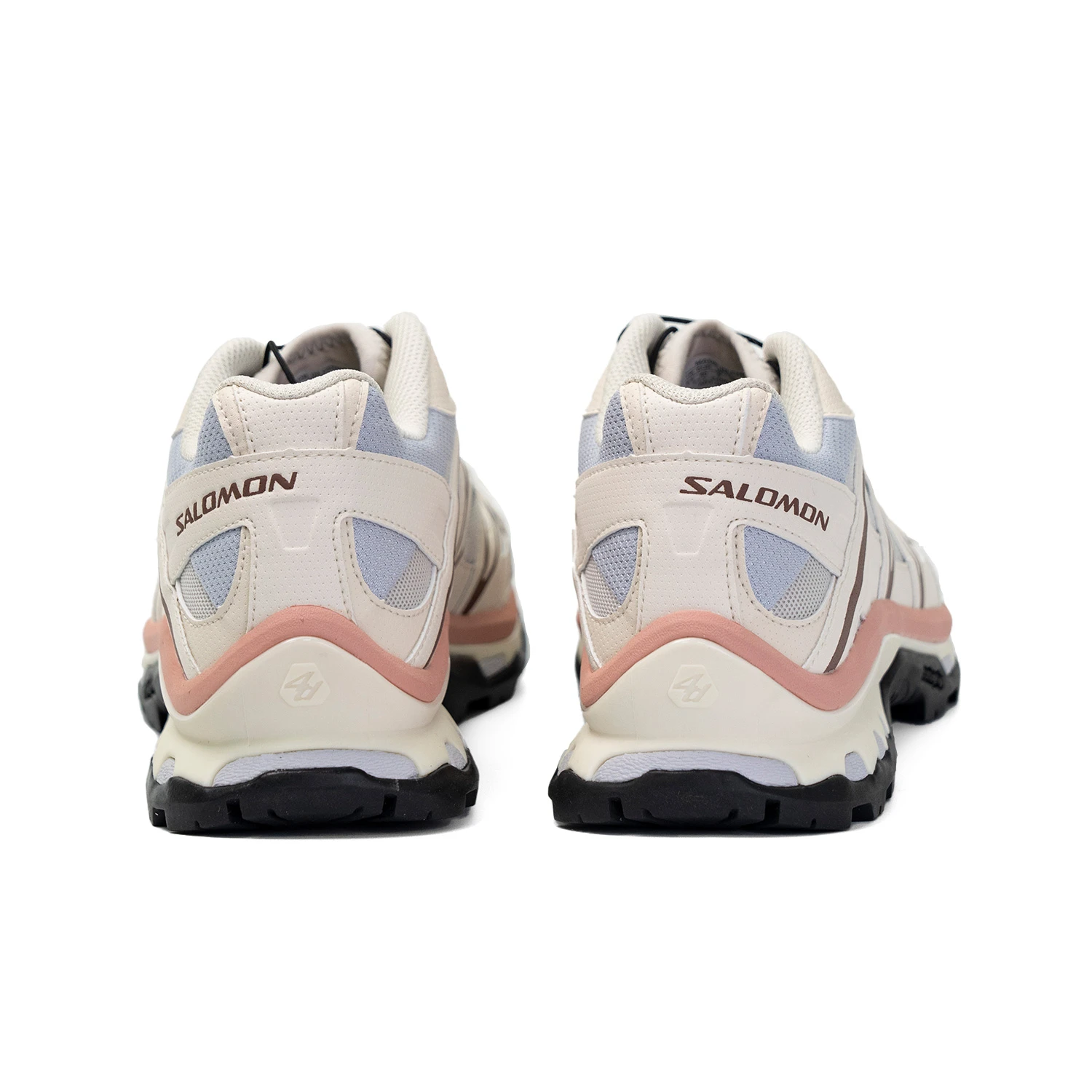 商品[国内直发] Salomon|萨洛蒙 XT-Quest 织物合成革 潮流 低帮 户外功能鞋徒步鞋 男女同款 白香槟色,价格¥1645,第5张图片详细描述