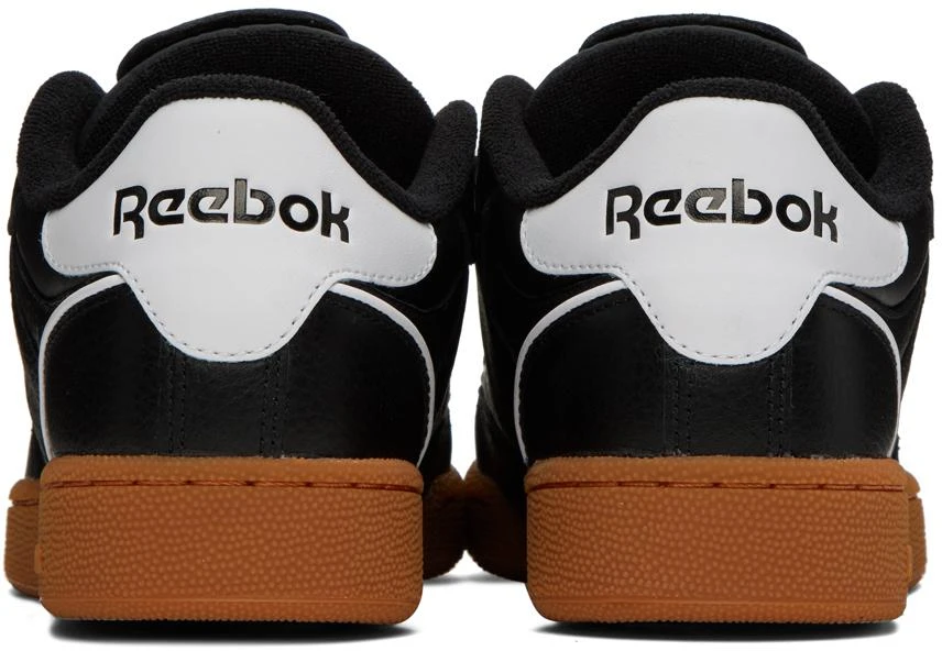 商品Reebok|Black Club C Bulc Sneakers,价格¥616,第2张图片详细描述