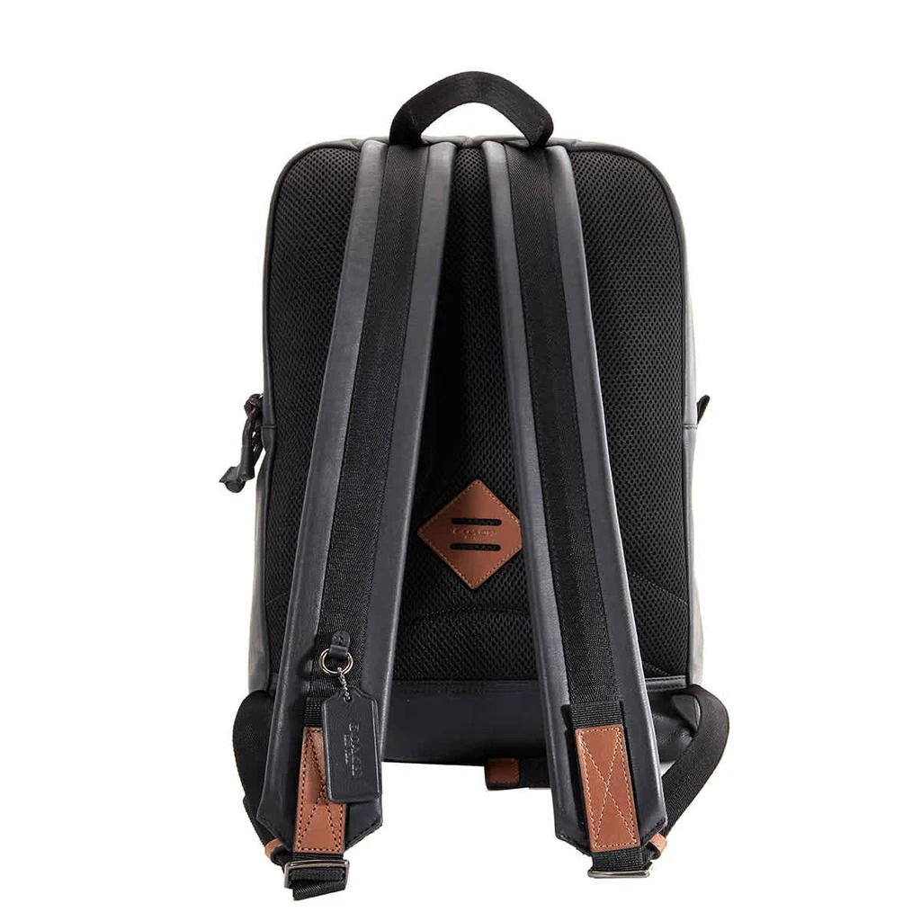 商品Coach|Pacer Tall Backpack With Coach Patch,价格¥2253,第3张图片详细描述
