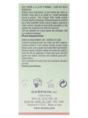 商品Darphin Paris|Orange Blossom Aromatic Care Elixir,价格¥482,第2张图片详细描述