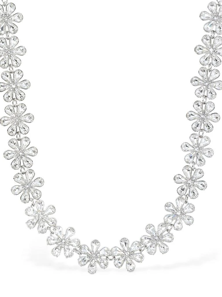 商品Amina Muaddi|Lily Crystal Choker,价格¥3787,第2张图片详细描述