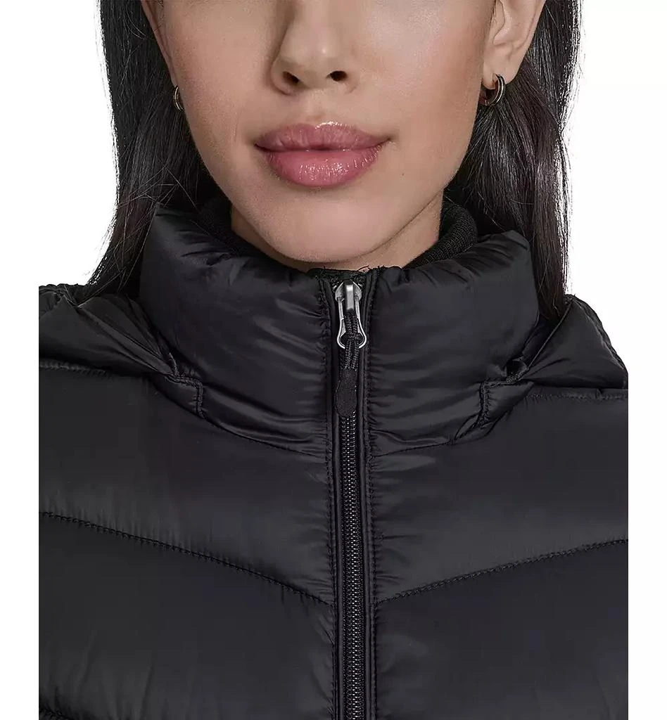 商品Charter Club|Women's Packable Hooded Puffer Coat, Created for Macy's,价格¥318,第5张图片详细描述