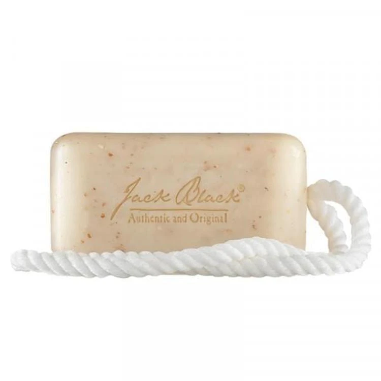 商品Jack Black|Turbo Body Bar™ Soap on a Rope,价格¥112,第1张图片