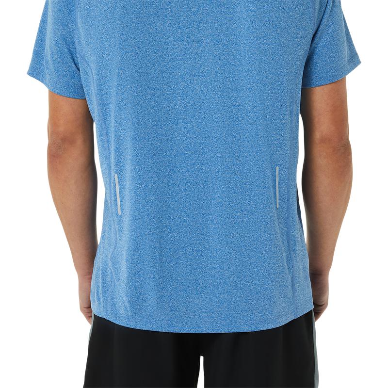 ASICS® Ready-Set Lyte Short Sleeve T-Shirt - Men's商品第5张图片规格展示