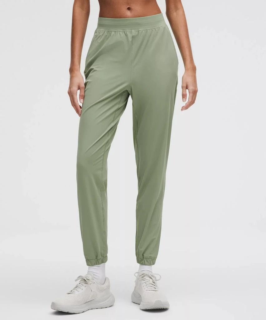 Adapted State High-Rise Jogger *Full Length 商品