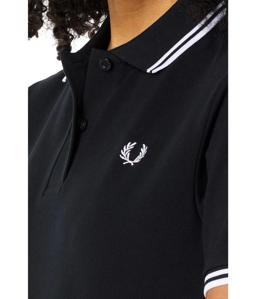 商品Fred Perry|Twin Tipped Fred Perry Shirt,价格¥616,第3张图片详细描述