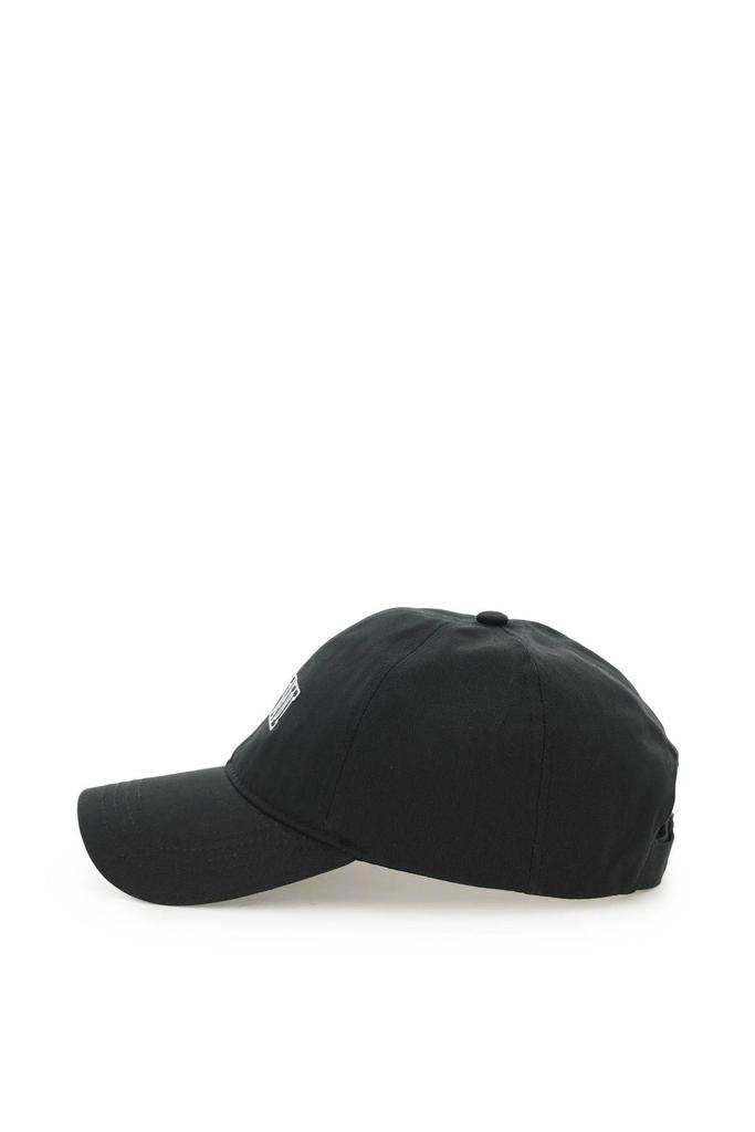 ORGANIC COTTON BASEBALL CAP商品第4张图片规格展示