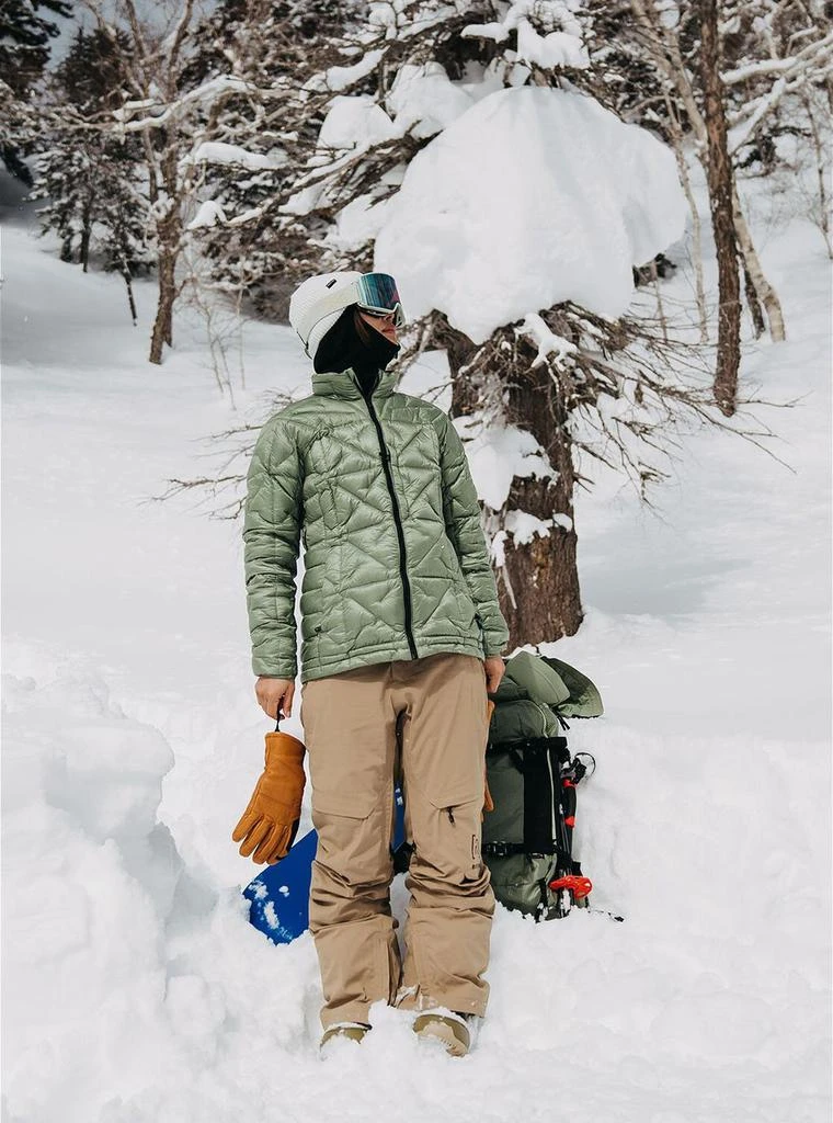 商品Burton|女款 AK Summit系列 防水保暖裤,价格¥2237,第2张图片详细描述