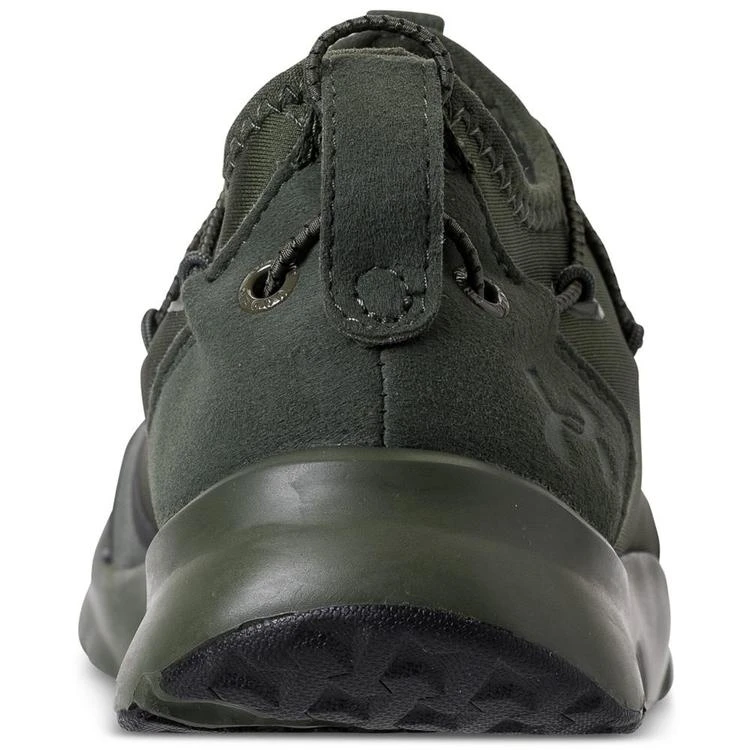 商品Under Armour|Big Boys' Cinch Camo Running Sneakers from Finish Line,价格¥223,第5张图片详细描述
