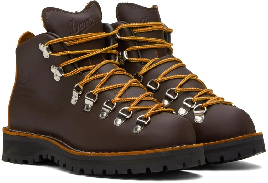 商品Danner|Brown Mountain Light Boots,价格¥2534,第4张图片详细描述