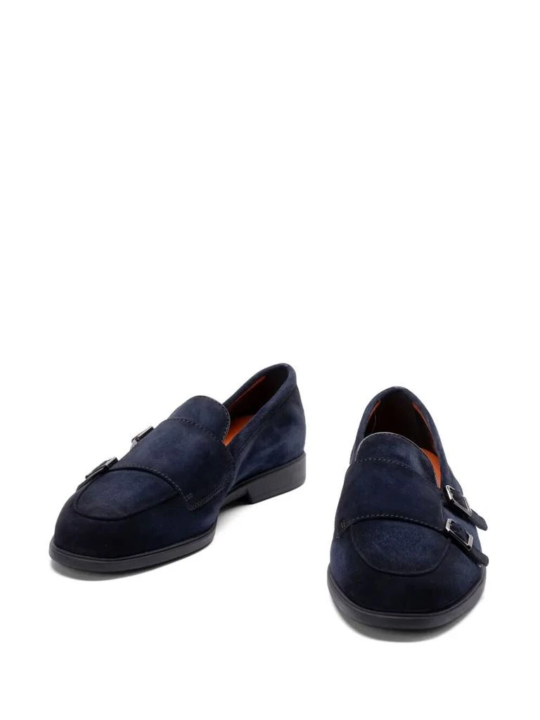 商品Santoni|PURA A LOAFER MALIBU,价格¥5354,第4张图片详细描述