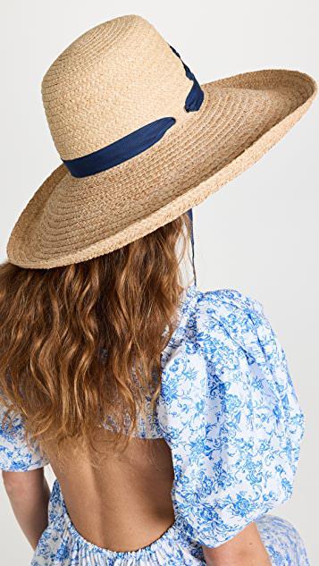 商品Lola 帽子|Espartina 帽子,价格¥1400,第5张图片详细描述