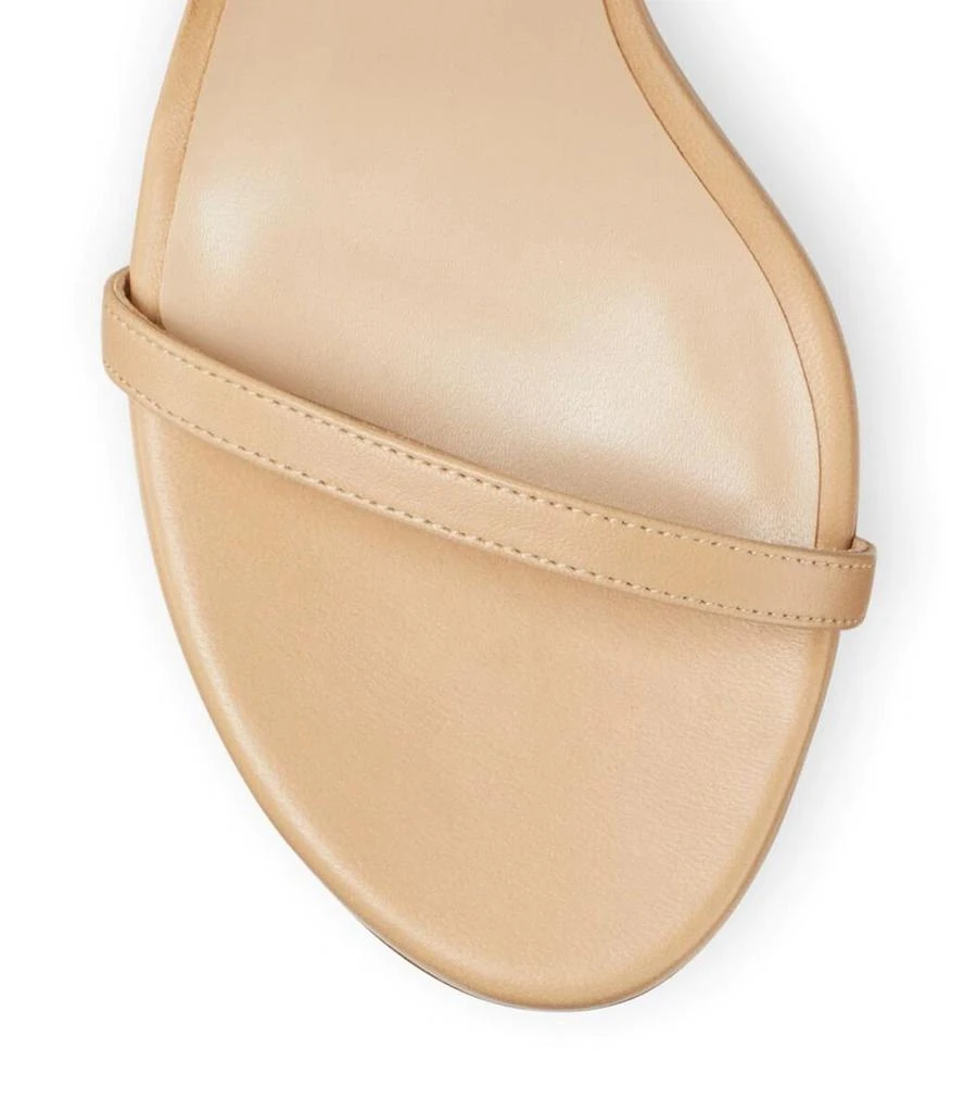 商品Stuart Weitzman|Stuart Weitzman Nudistsong Sandals,价格¥2204,第5张图片详细描述