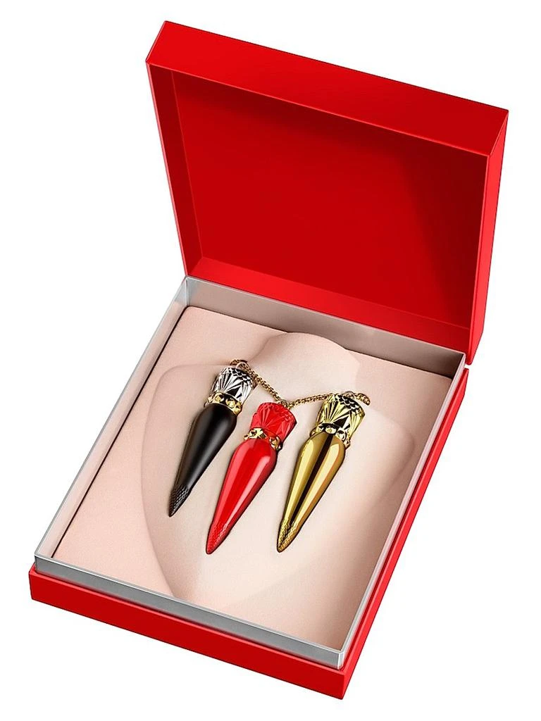 Lip Trio Rouge Louboutin Coffret 商品