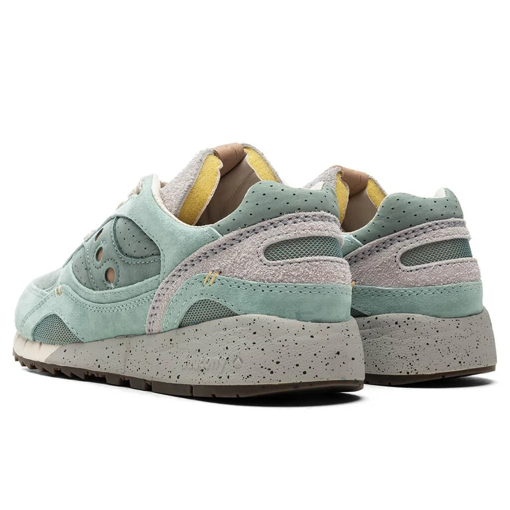 商品Saucony|Saucony Shadow 6000 'Kintsugi' - Grey/Black,价格¥802,第3张图片详细描述