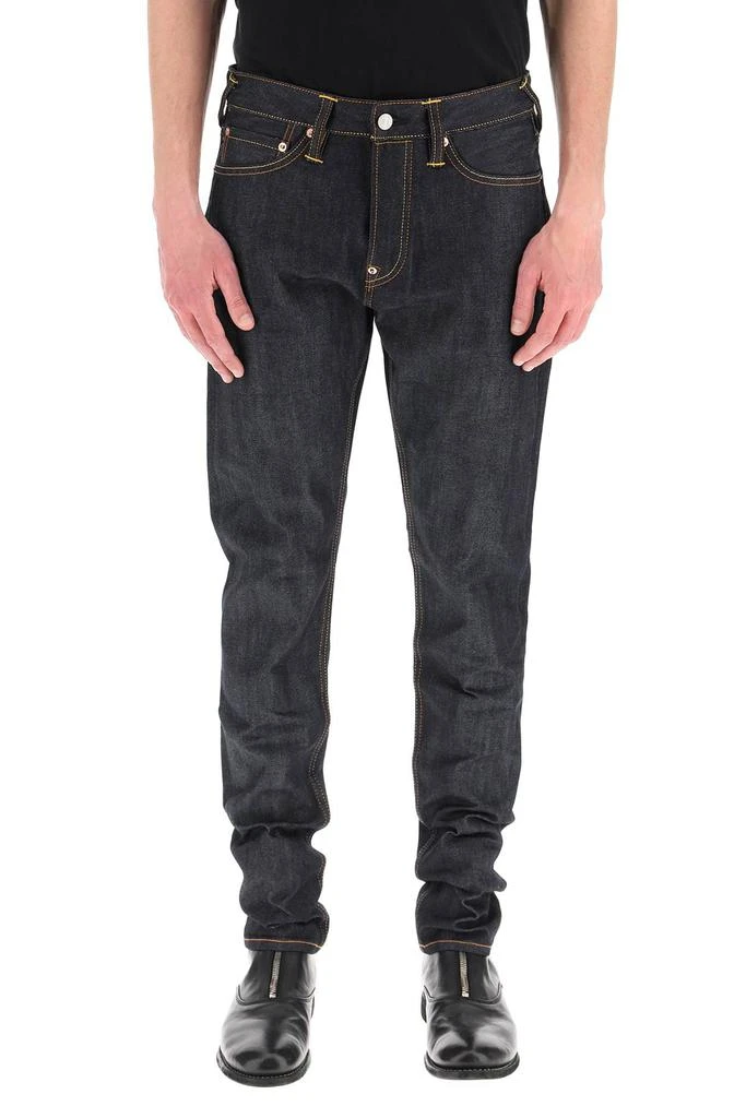 商品Evisu|Evisu seagull printed jeans,价格¥1226,第2张图片详细描述