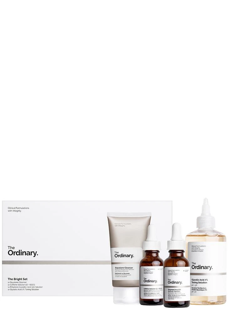 商品The Ordinary|The Bright Set,价格¥374,第1张图片