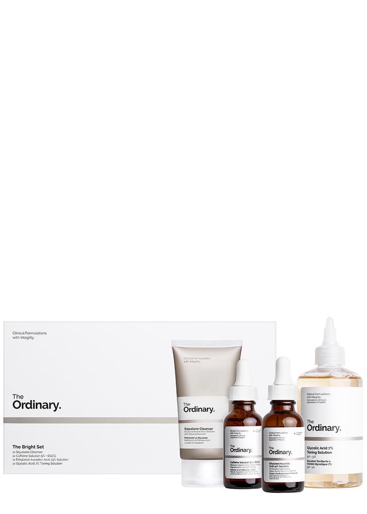 商品The Ordinary|The Bright Set,价格¥288,第1张图片