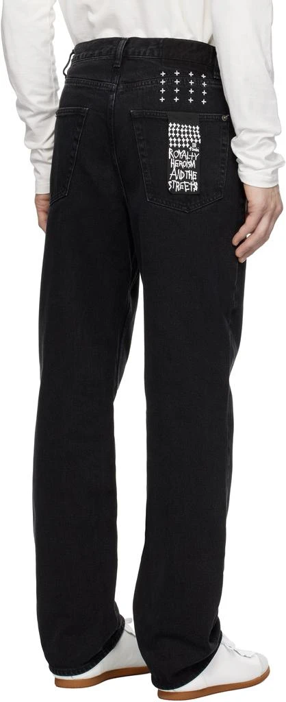 商品Ksubi|Black Anti K Noir Jeans,价格¥680,第3张图片详细描述