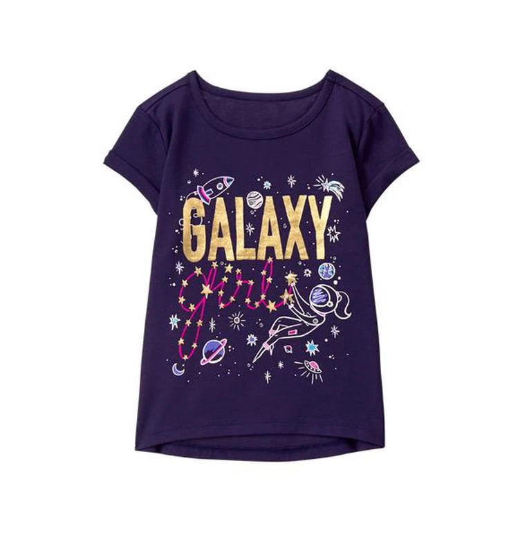 商品Gymboree|Galaxy Tee,价格¥45,第1张图片