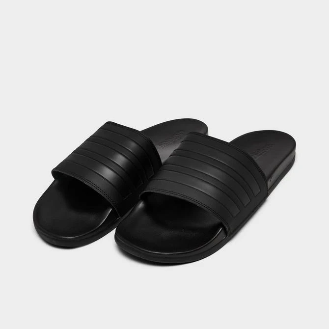 商品Adidas|Men's adidas adilette Comfort Slide Sandals,价格¥260,第2张图片详细描述